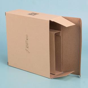 fsc bsci 厂家定做牛皮纸包装盒电子产品包装盒五金塑品包装盒